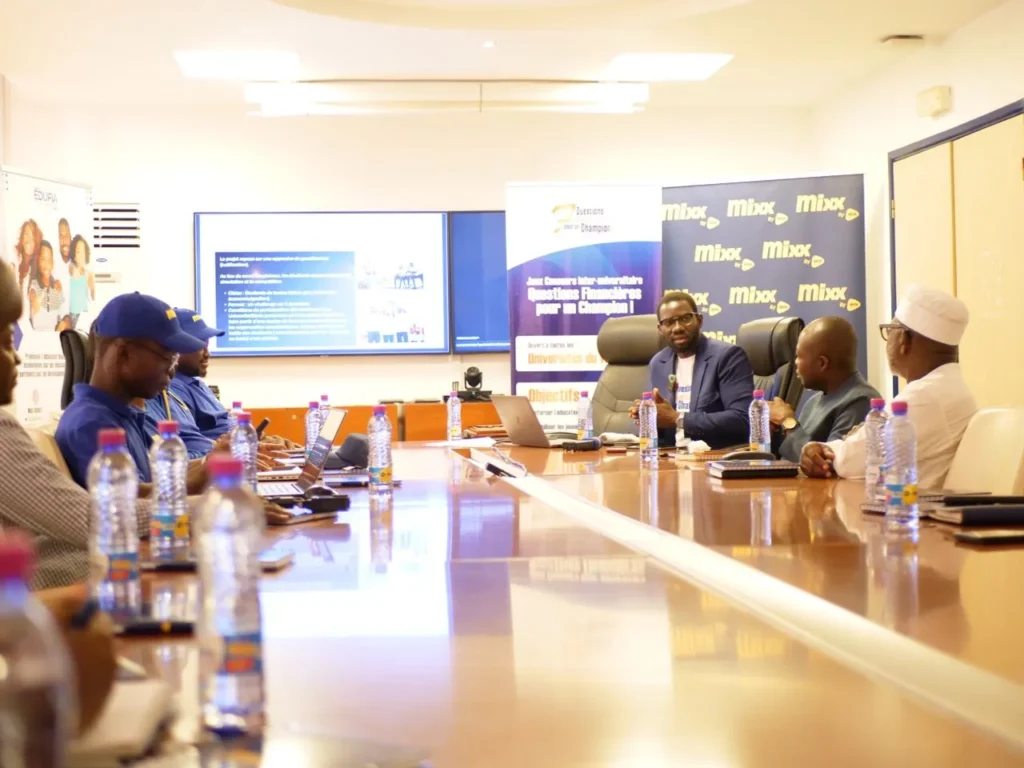 Togo : lancement de la 2ᵉ édition du concours "Questions financières pour un champion" 2 4755c707 37fc 4802 bbf2 2a2c5820fb09 11zon