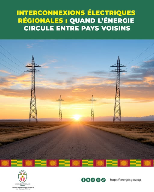 Électricité au Togo : pourquoi le pays mise sur ses voisins 1 645352005 906675845699163 5359488230274322680 n