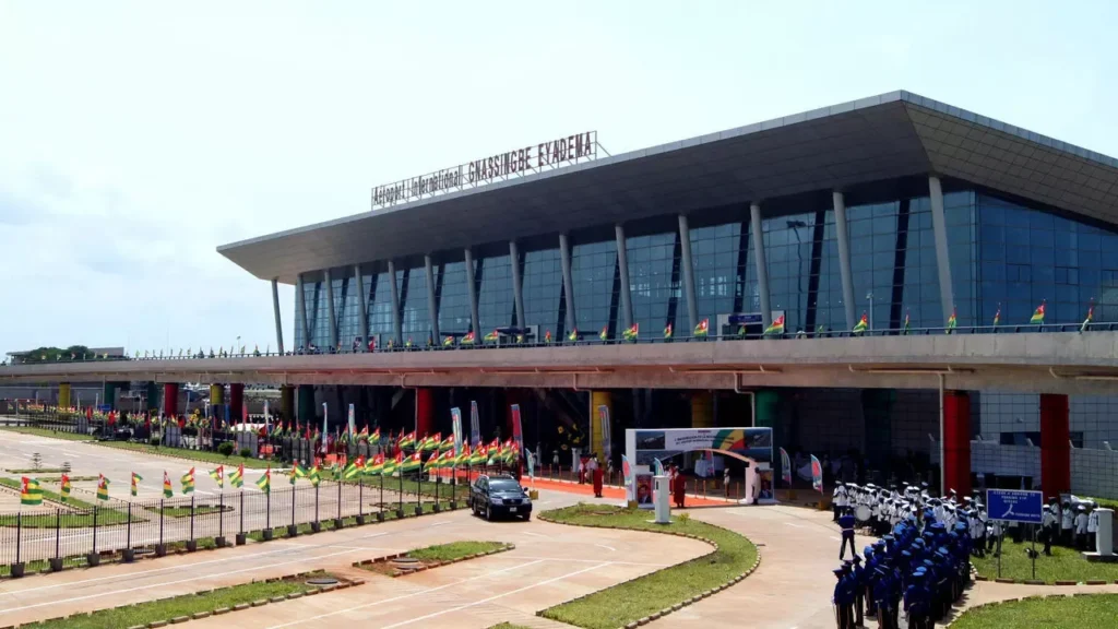 Aéroport de Lomé : de nouveaux dispositifs pour détecter les menaces