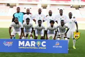 Togo – Niger : les Éperviers enchaînent un deuxième match amical à Casablanca