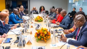 Banque mondiale au Togo