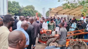 Togo : lancement de la première Foire nationale des inventions et de l’innovation