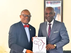 Santé : Christian Mouala prend la tête de l’ONUSIDA au Togo