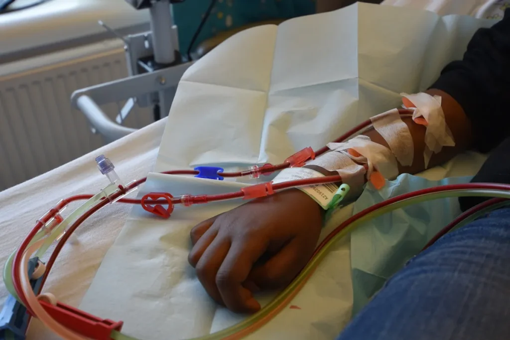 Drépanocytose au Togo : un projet pour dépister et soigner 500 enfants