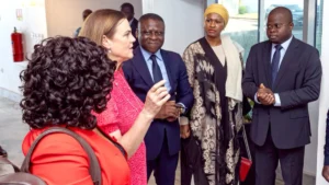 Investissements : une délégation du Commonwealth au Togo