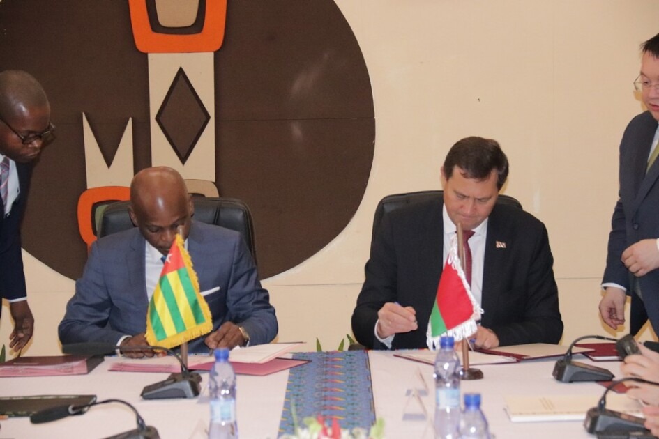 Visa : le Togo conclut un accord avec la Biélorussie