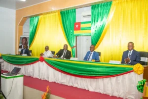 Togo : 67 nouveaux magistrats et greffiers diplômés à Lomé