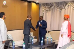 Une délégation d’investisseurs du Oman au Togo