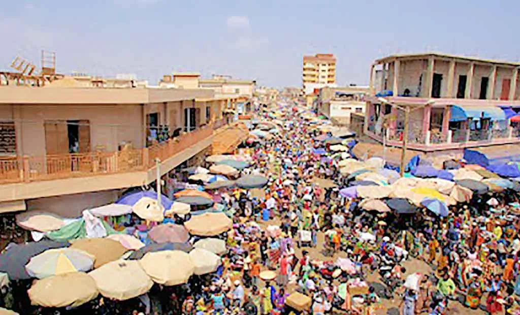 Fini les tomates pourries : les marchés de Lomé bientôt modernisés