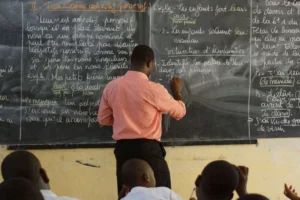 Concours de recrutement de fonctionnaires enseignants
