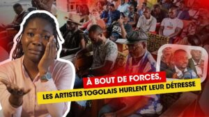 Les artistes togolais souffrent trop ! Revue du 27 février 2026
