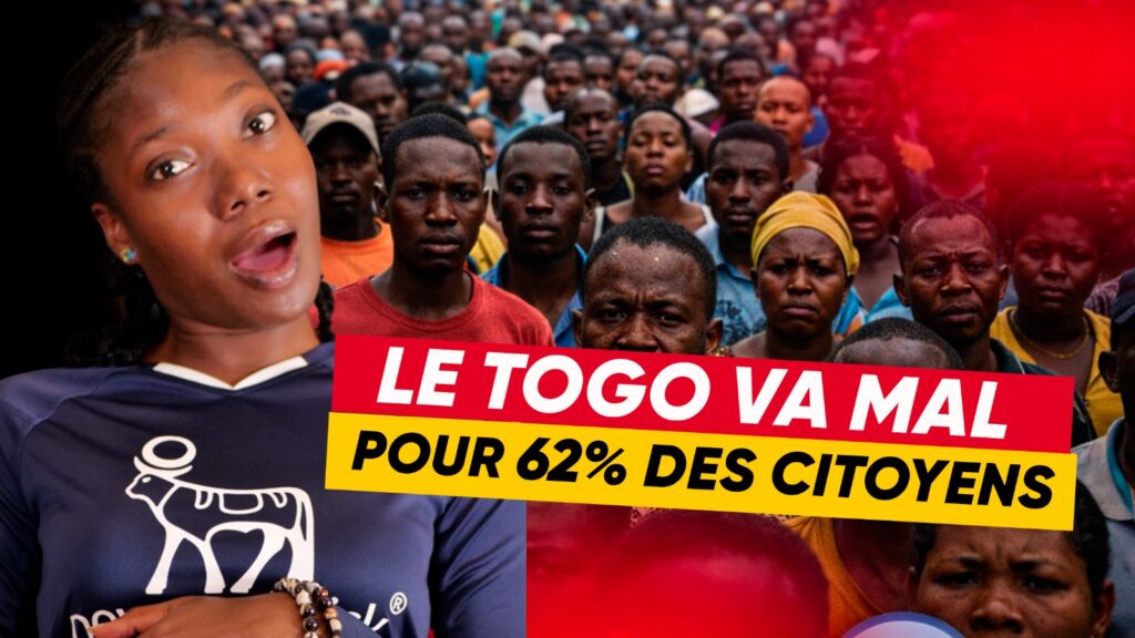 62% des Togolais jugent que le pays va mal - Revue du 3 mars 2026
