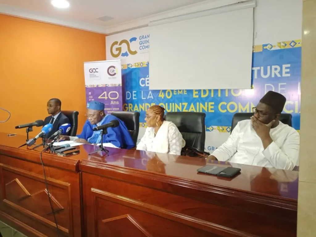 La CCI-Togo lance un projet de formation des femmes