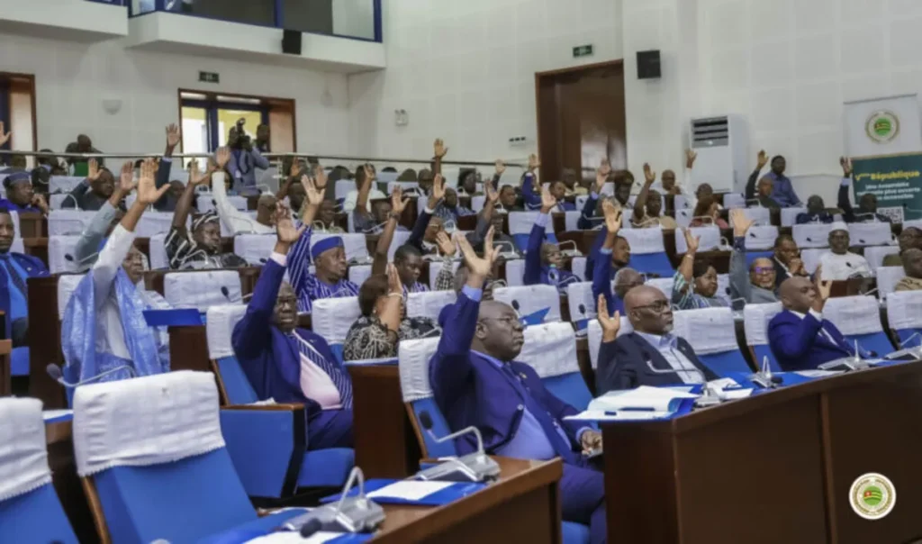 Blanchiment de capitaux et terrorisme : le Togo adopte définitivement une loi