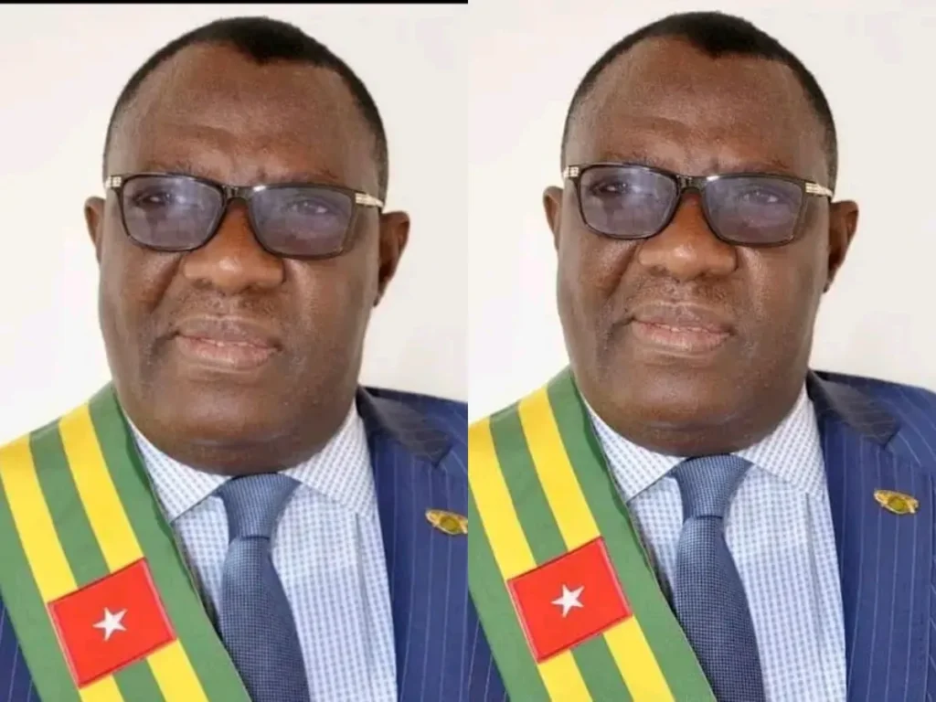 Togo : non, le sénateur Abass Kaboua n'est pas décédé