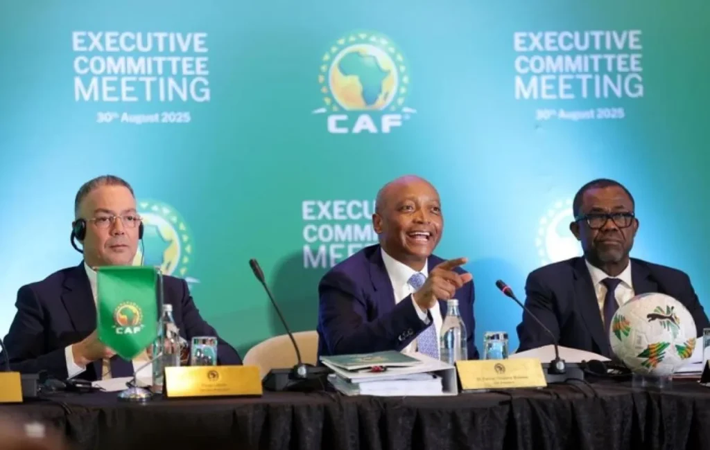 CAN 2025 : un Togolais parmi les membres du Jury d'Appel ayant sacré le Maroc