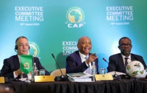 CAN 2025 : un Togolais parmi les membres du Jury d'Appel ayant sacré le Maroc