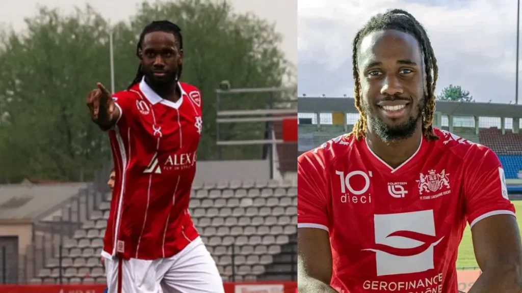 Togo : l'attaquant français Charles Abi opte pour les Éperviers