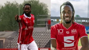 Togo : l'attaquant français Charles Abi opte pour les Éperviers