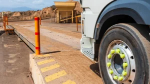 Trafic routier : des équipements de pesage bientôt installés à la frontière Togo-Bénin