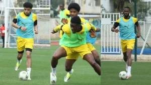 Éperviers : Denkey rejoint le groupe, Patrice Neveu au complet avant la Guinée