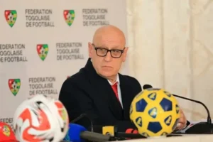Togo : Patrice Neveu pré-convoque 38 joueurs pour les matchs amicaux