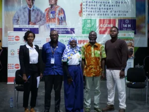 Forum sur l'éducation sexuelle complète organisé par l'ATBEF à l'Université de Lomé