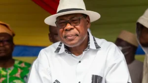 Bénin : démission de l'ex président Boni Yayi