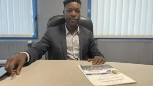 France : le Togolais Kwami Agbegna réélu maire de Provin