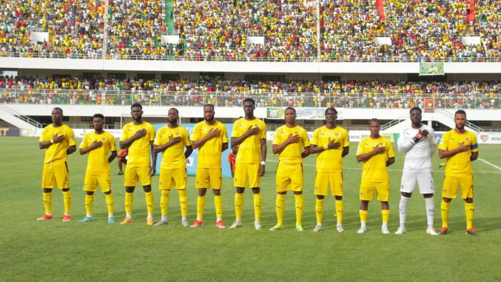 matchs amicaux des Éperviers Mars