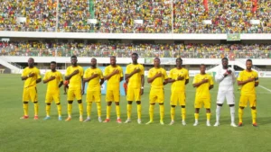 matchs amicaux des Éperviers Mars