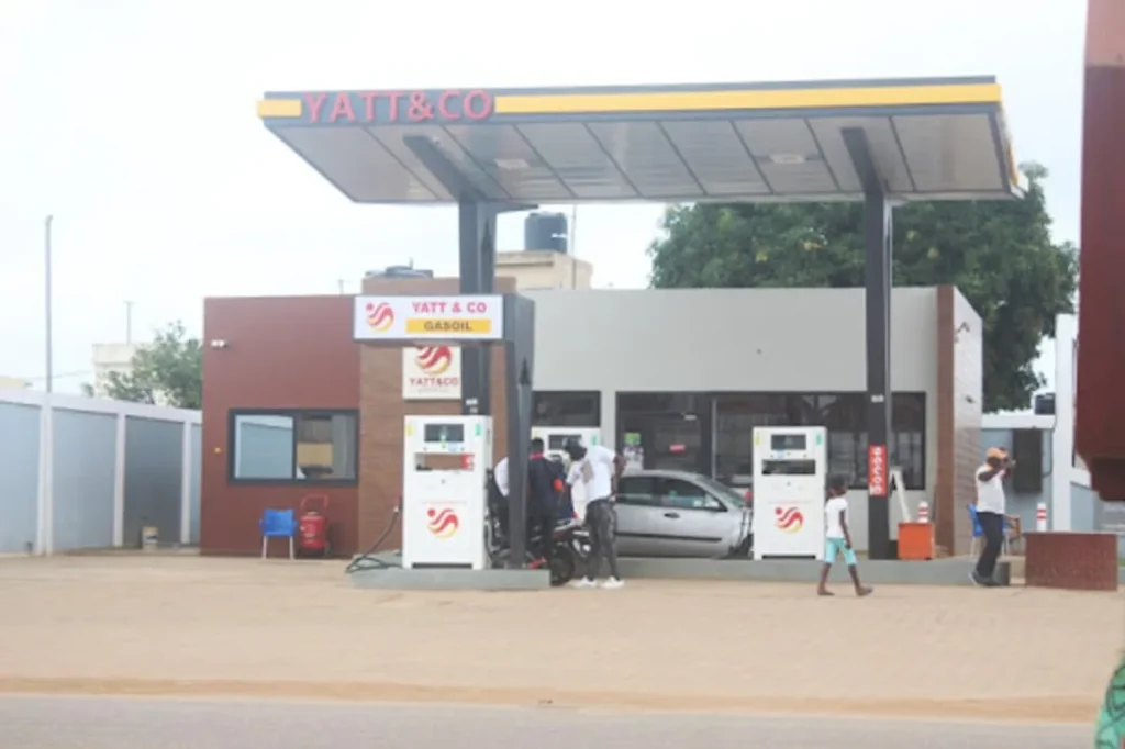 Lomé : pénurie d'essence dans plusieurs stations, l'inquiétude monte