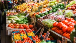 Les prix des produits alimentaires varient considérablement selon les régions, selon l'INSEED