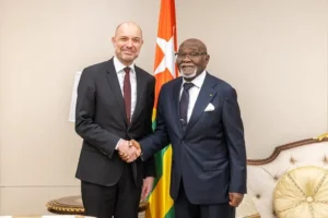 Diplomatie : quatre nouveaux ambassadeurs présentent leurs lettres de créance au Togo