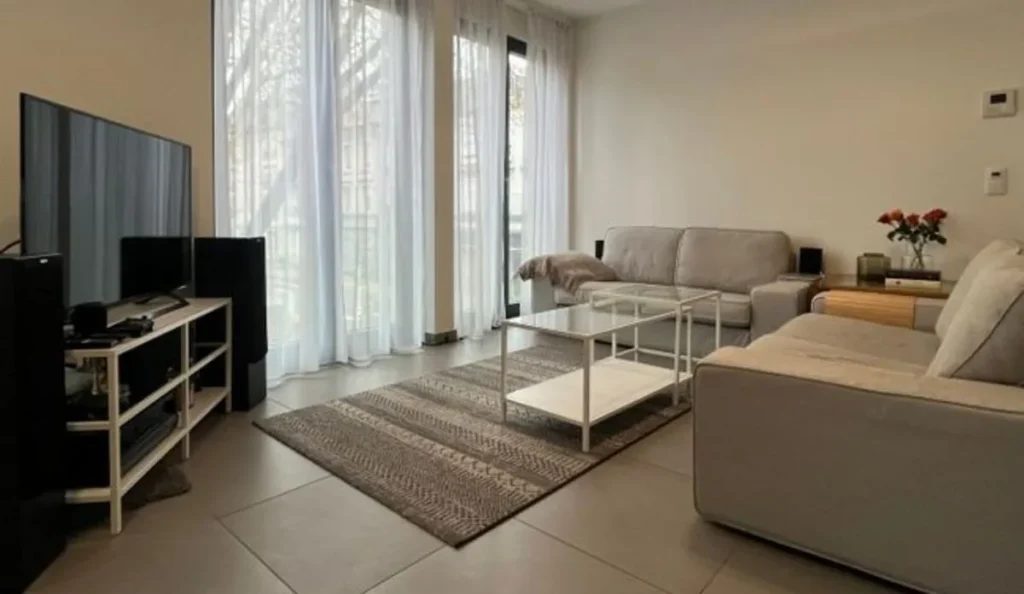 un appartement meublé à Lomé