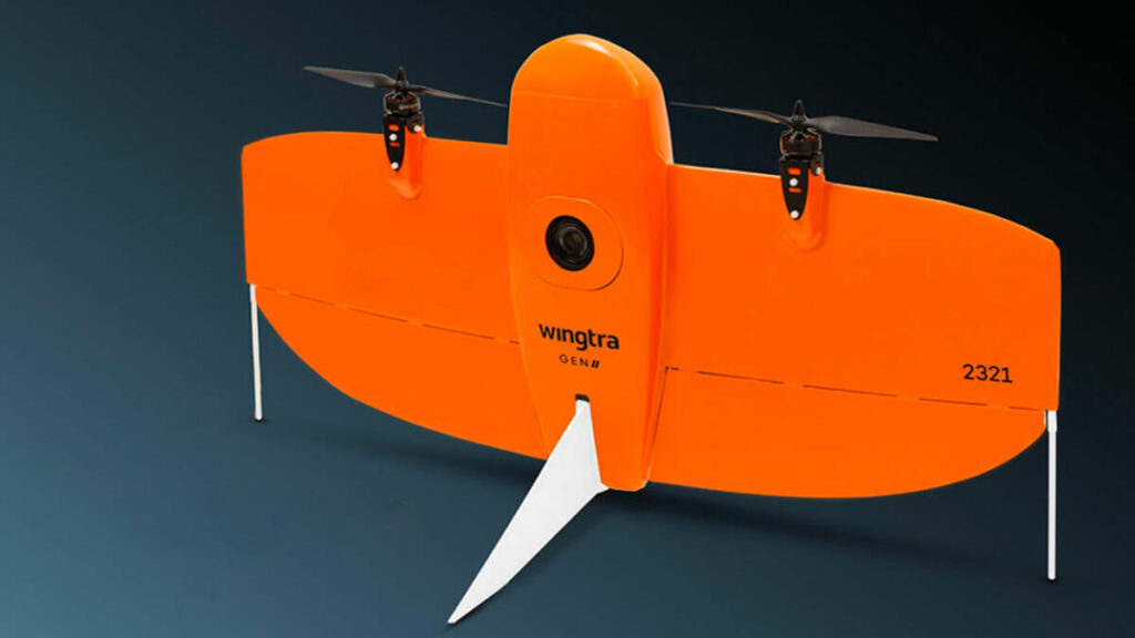 Réforme foncière : le Togo mise sur un drone de nouvelle génération