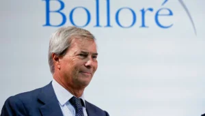 Vincent Bolloré renvoyé en procès pour corruption au Togo