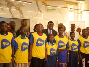 Message de Noël 2026 : Yas Togo engagé pour l’éducation numérique