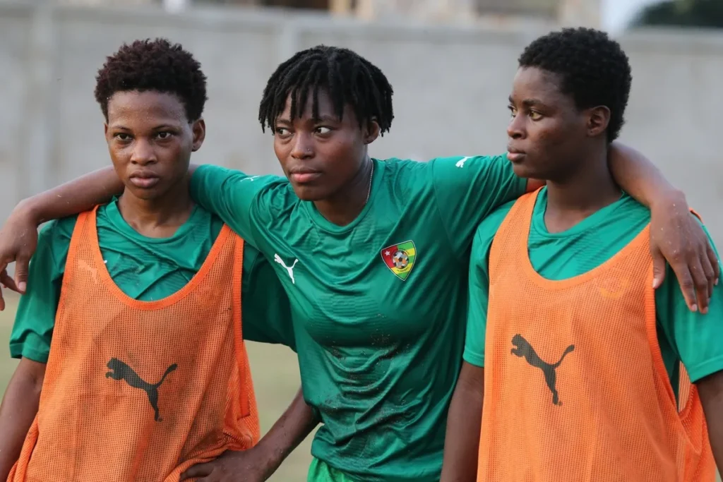 Classement FIFA féminin : le Togo recule à la 134e place mondiale