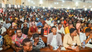 Togo : l'Université de Lomé sur le terrain pour orienter les futurs bacheliers