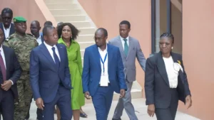 Université de Kara : Faure Gnassingbé inaugure de nouvelles infrastructures