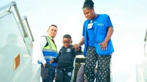 86 migrants togolais piégés en Libye rapatriés