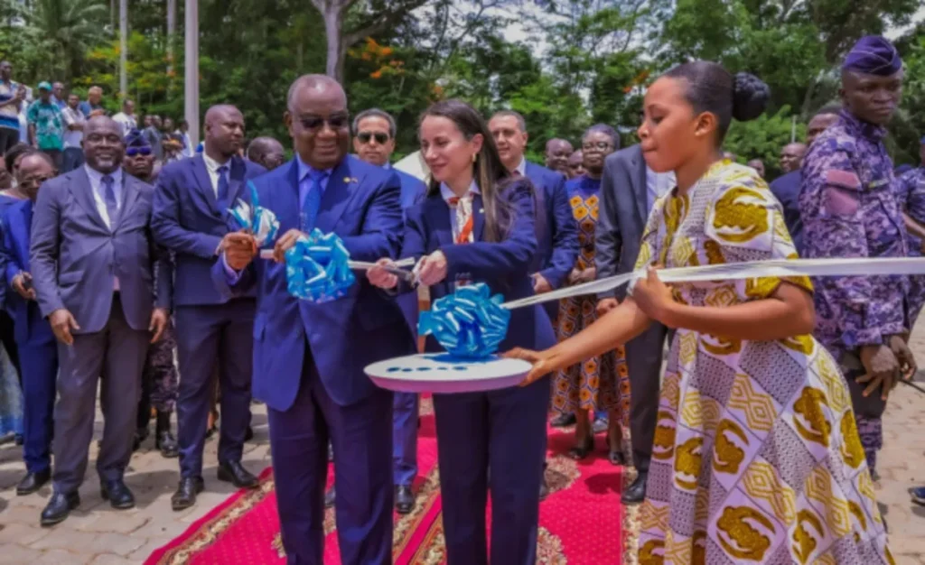 Togo : un centre régional de mécanisation agricole s'ouvre à Kpalimé