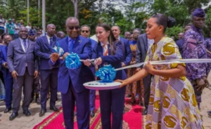 Togo : un centre régional de mécanisation agricole s'ouvre à Kpalimé