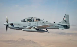 Sécurité : le Togo acquiert quatre avions de combat Super Tucano pour contrer les djihadistes
