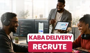 Kaba Delivery recrute un(e) Creative Content Designer à Lomé - avant le 21/04/26
