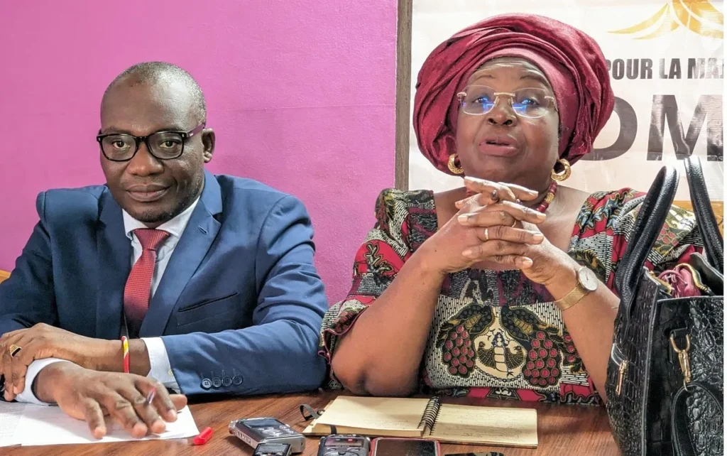 Togo : la DMP suspend un membre qui a participé au CPC en solo