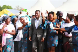 Êtes-vous heureux au Togo ?