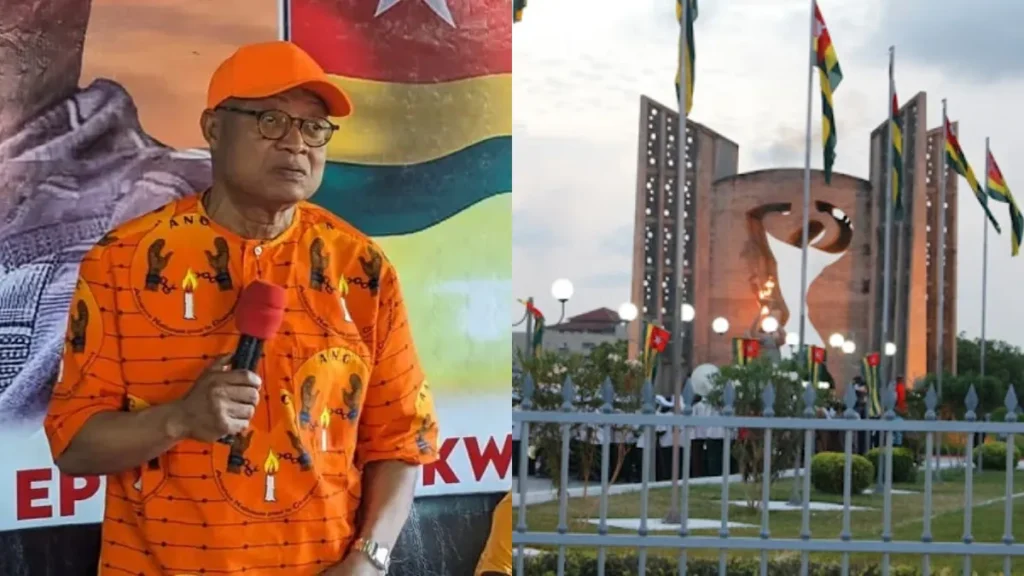 Togo : l’ANC annonce le boycott des célébrations du 27 avril