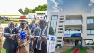 Togo/ LaNSA : inauguration du Laboratoire national de sécurité alimentaire